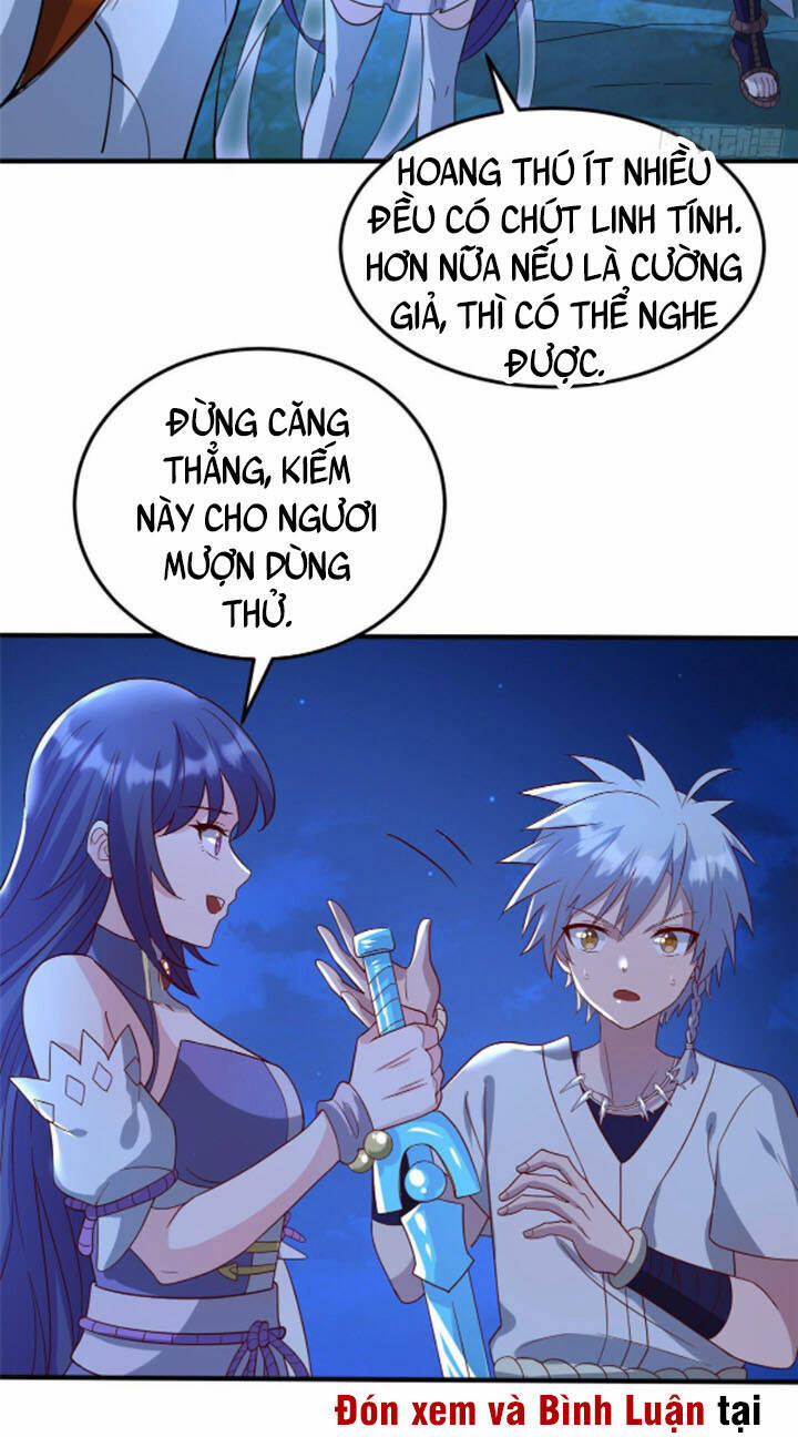 Chân Võ Thế Giới 44 trang 22