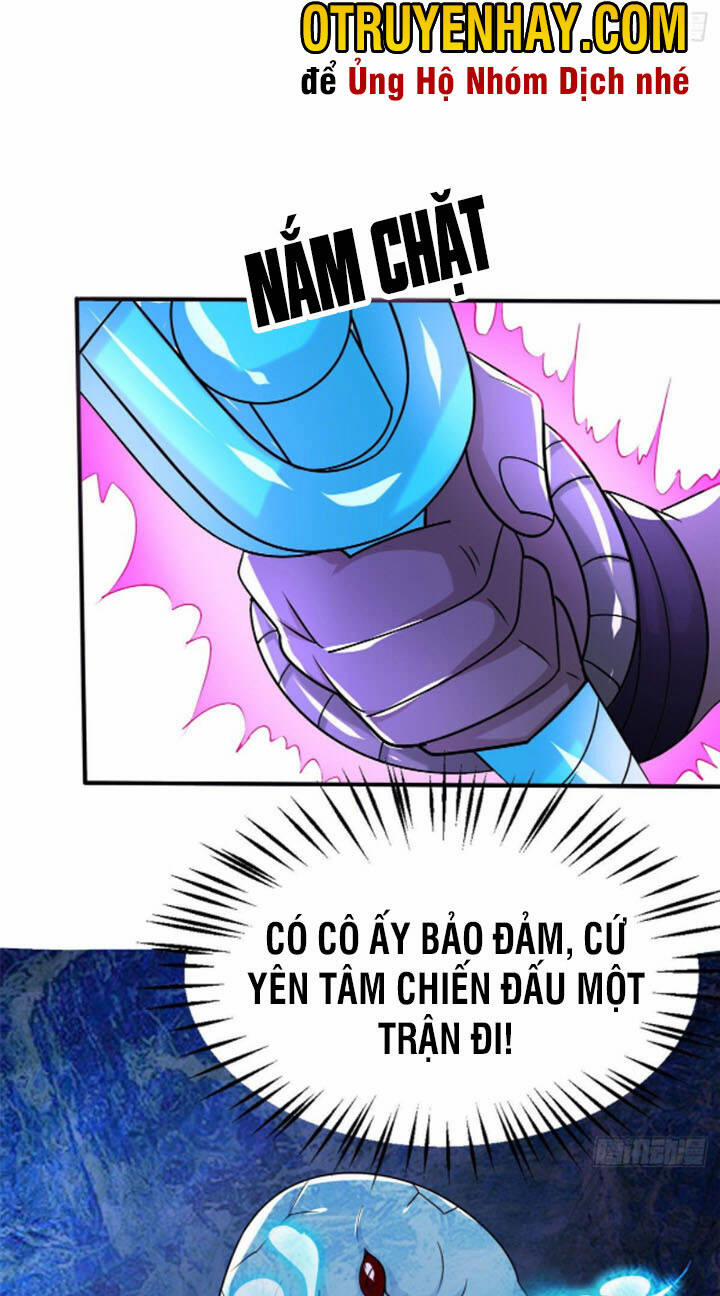 Chân Võ Thế Giới 44 trang 23