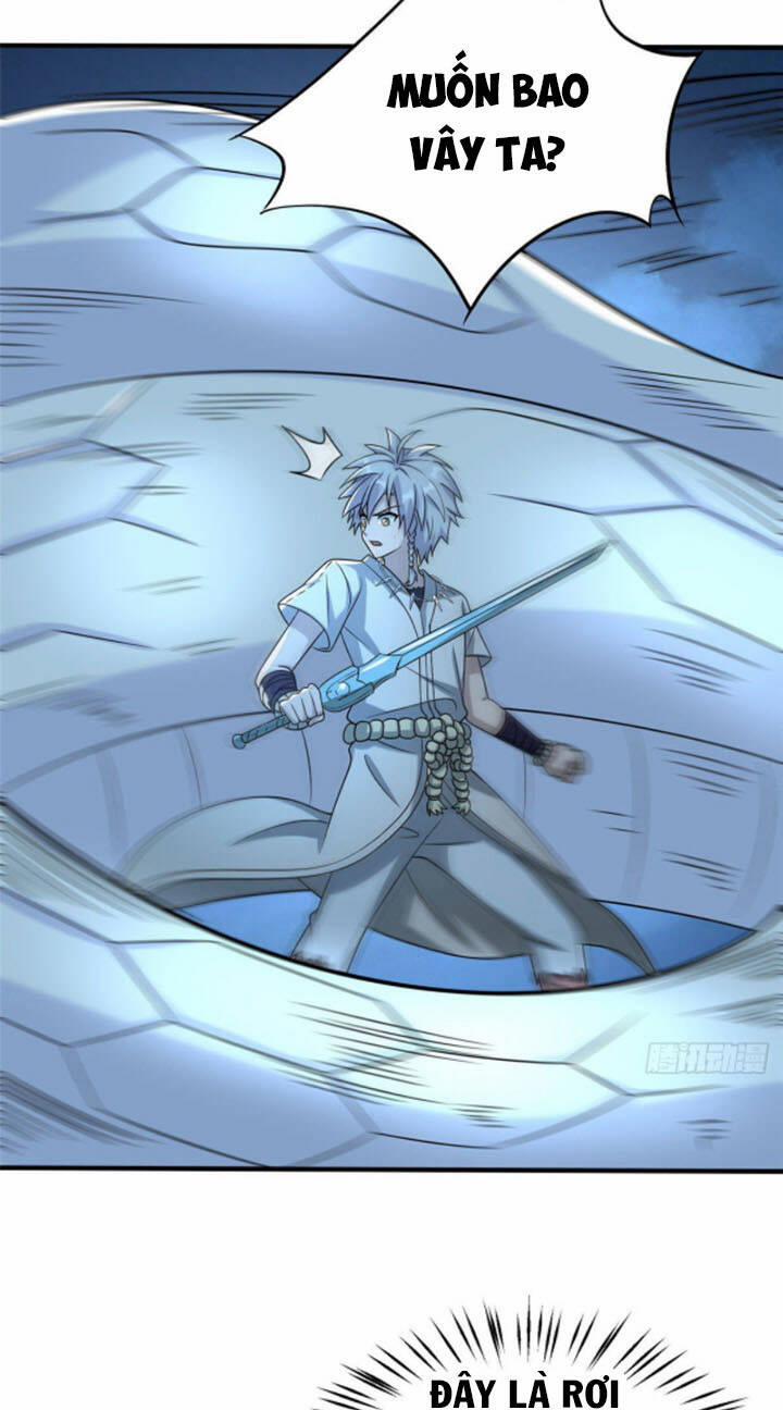 Chân Võ Thế Giới 44 trang 31