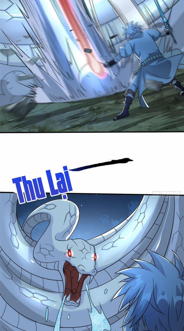 Chân Võ Thế Giới 44 trang 33