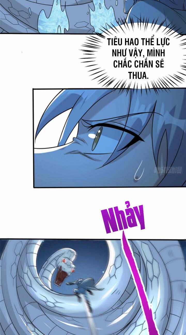 Chân Võ Thế Giới 44 trang 34