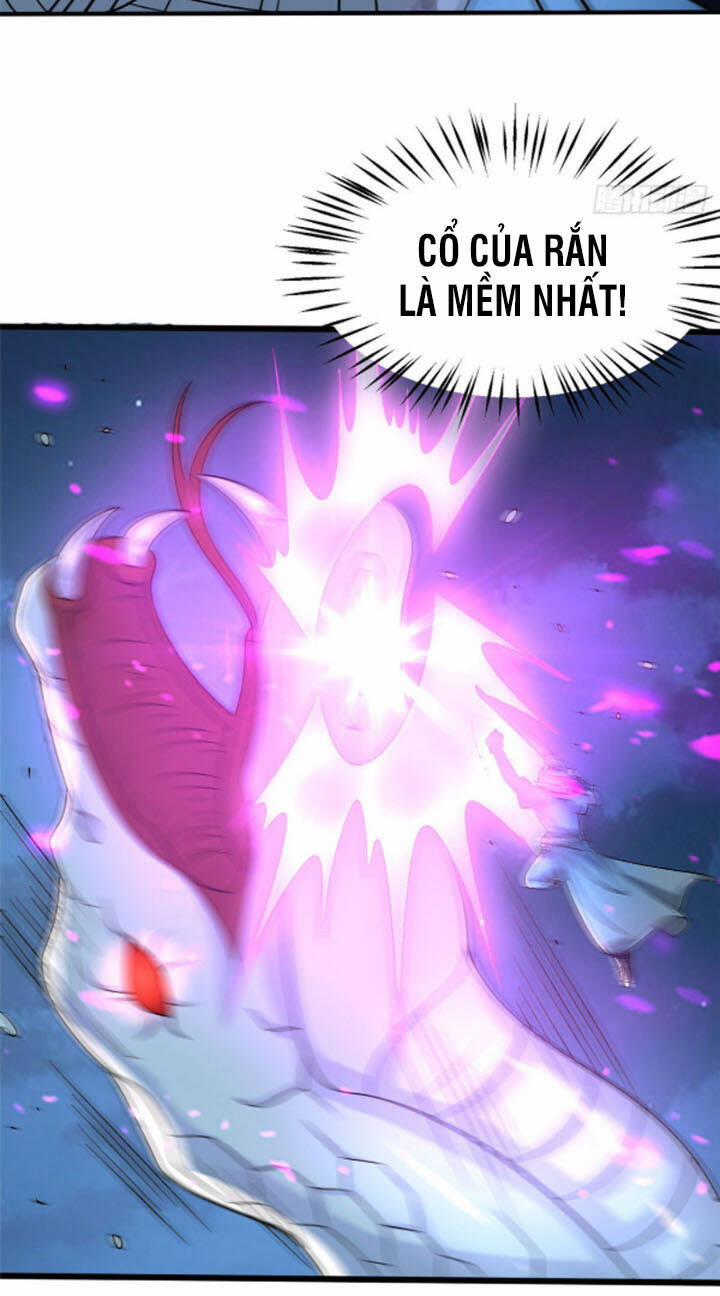 Chân Võ Thế Giới 44 trang 38