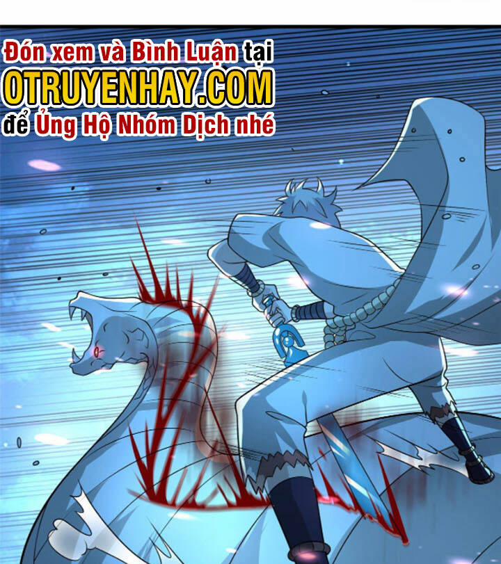 Chân Võ Thế Giới 44 trang 40