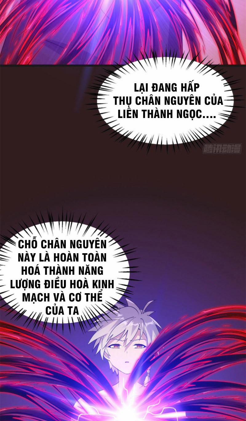 Chân Võ Thế Giới Chương 6 Trang 3