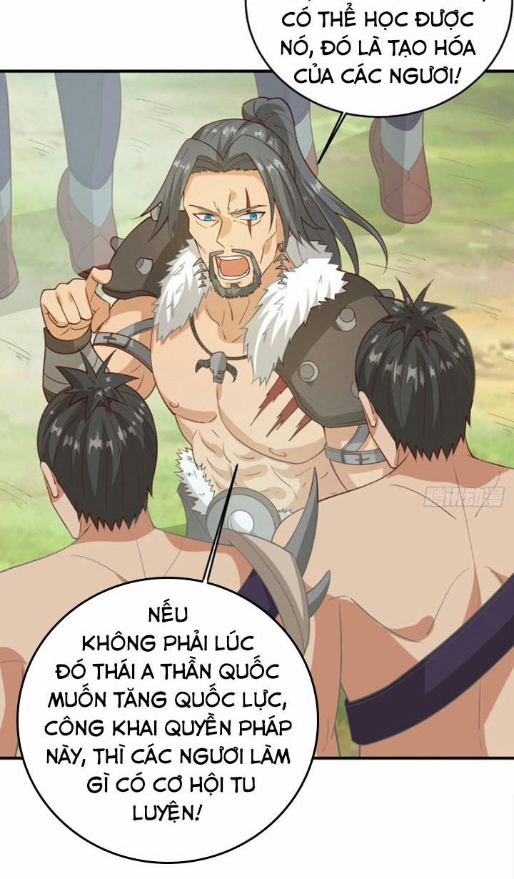 Chân Võ Thế Giới 8 trang 13