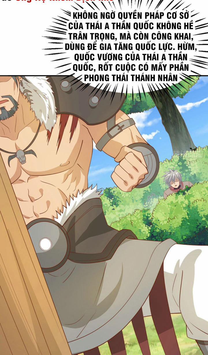 Chân Võ Thế Giới 8 trang 19