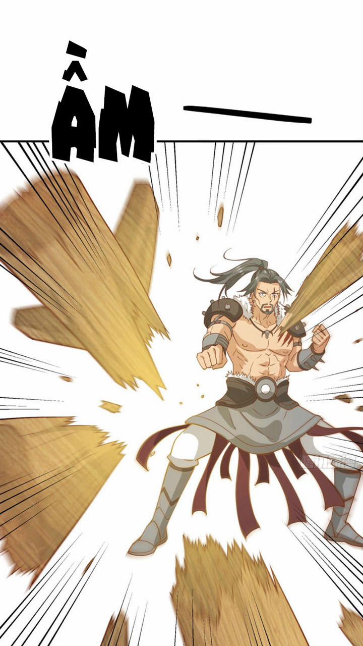 Chân Võ Thế Giới 8 trang 21