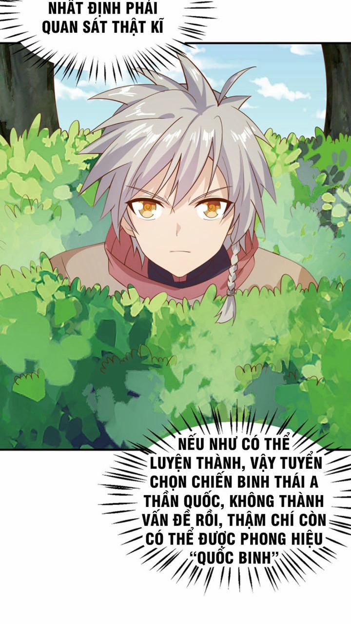 Chân Võ Thế Giới 8 trang 30