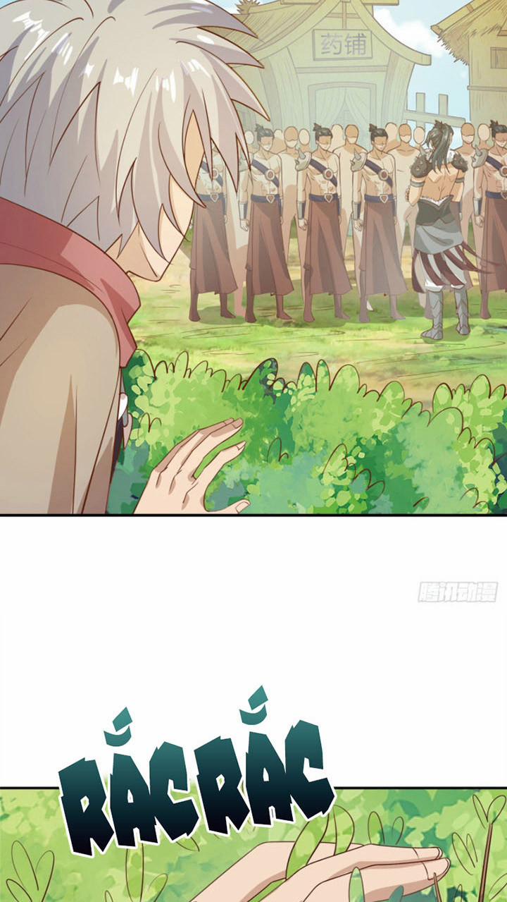 Chân Võ Thế Giới 8 trang 34