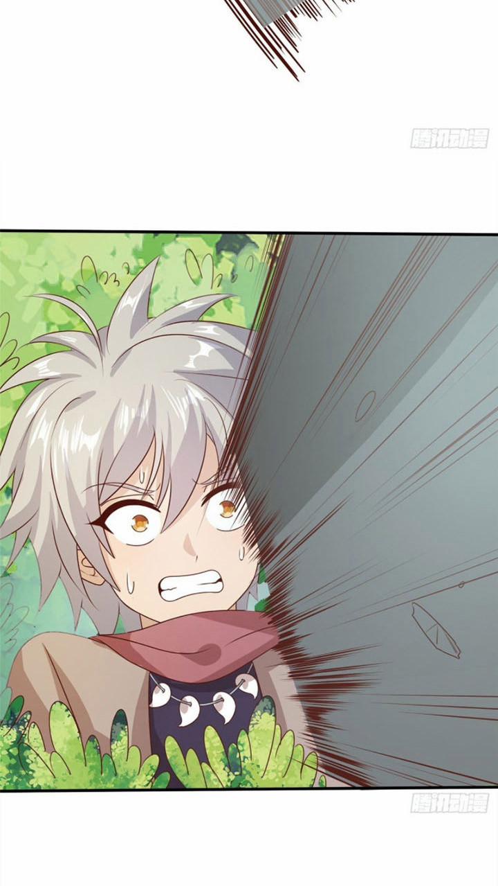 Chân Võ Thế Giới 8 trang 39