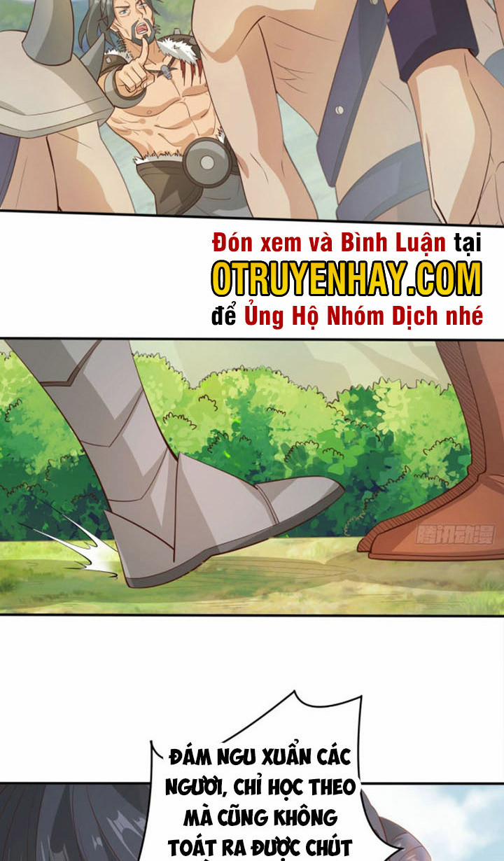 Chân Võ Thế Giới 8 trang 6