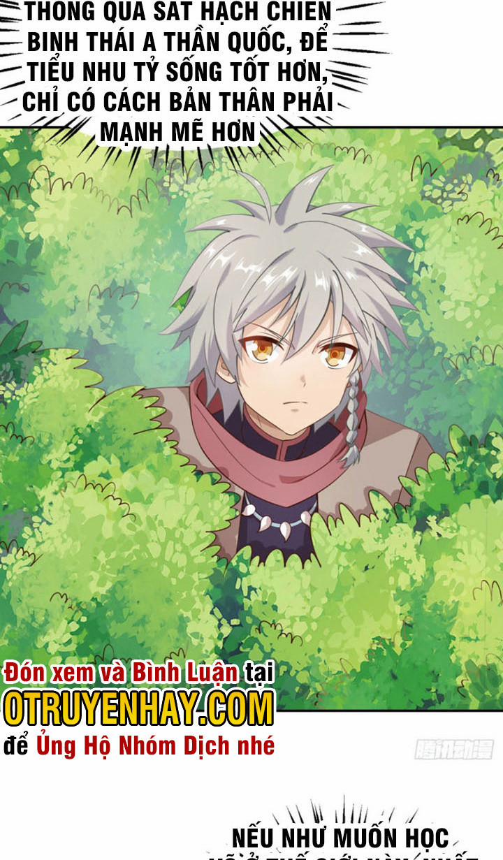 Chân Võ Thế Giới 8 trang 8