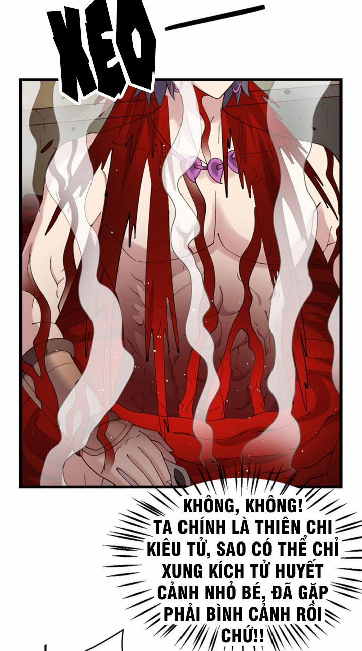 Chân Võ Thế Giới 9 trang 32