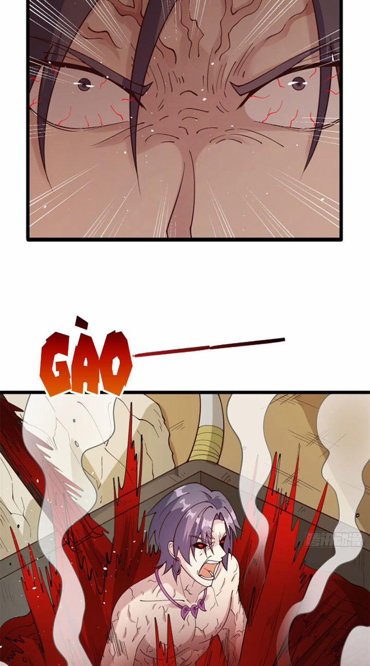 Chân Võ Thế Giới 9 trang 35