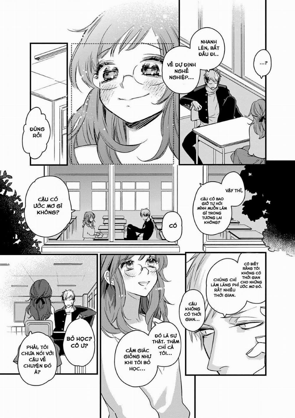 Chàng Bad Boy Thèm Khát Mlem Mlem Cô Giáo Nhỏ Ngây Thơ 2 trang 13