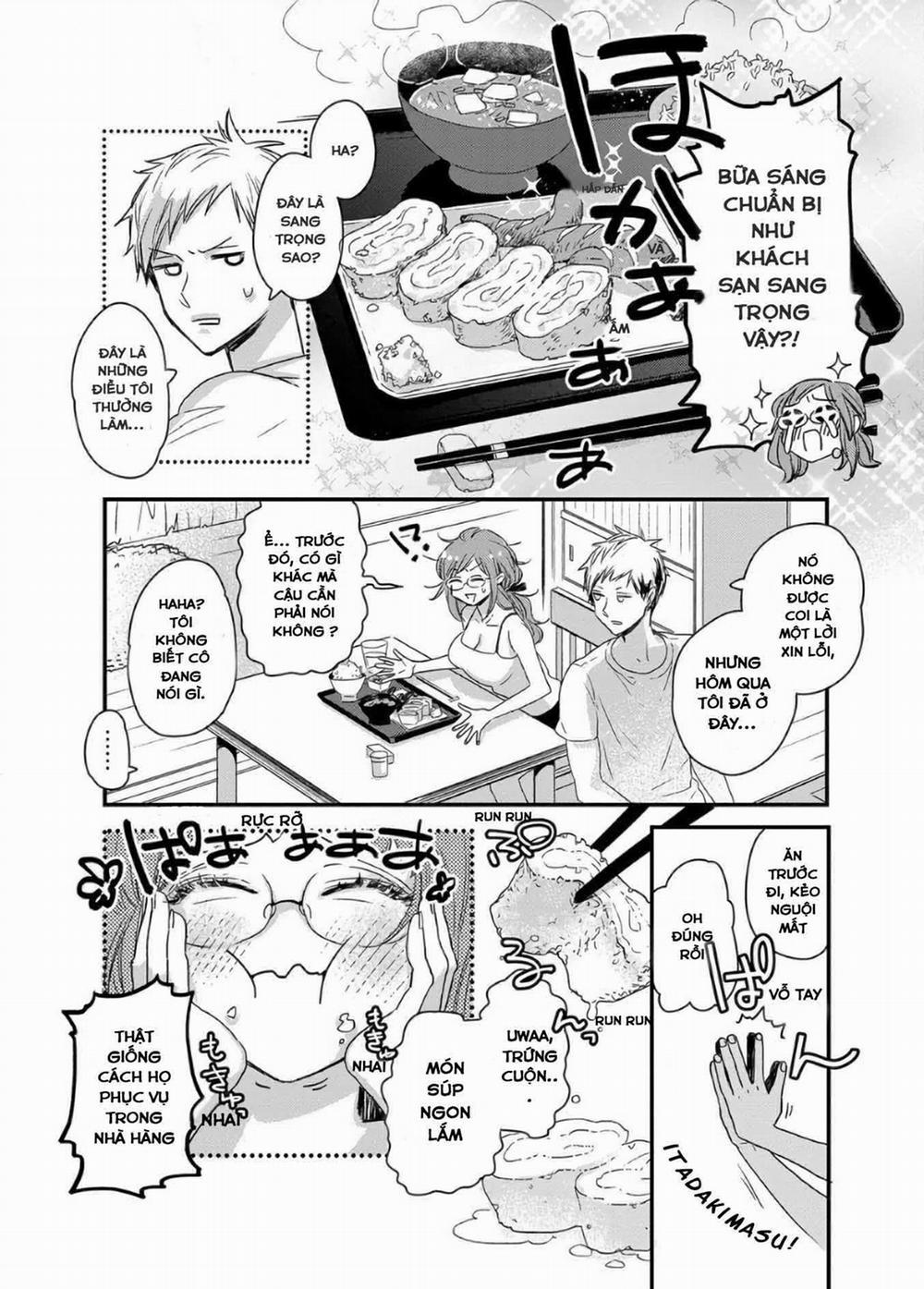 Chàng Bad Boy Thèm Khát Mlem Mlem Cô Giáo Nhỏ Ngây Thơ 2 trang 4