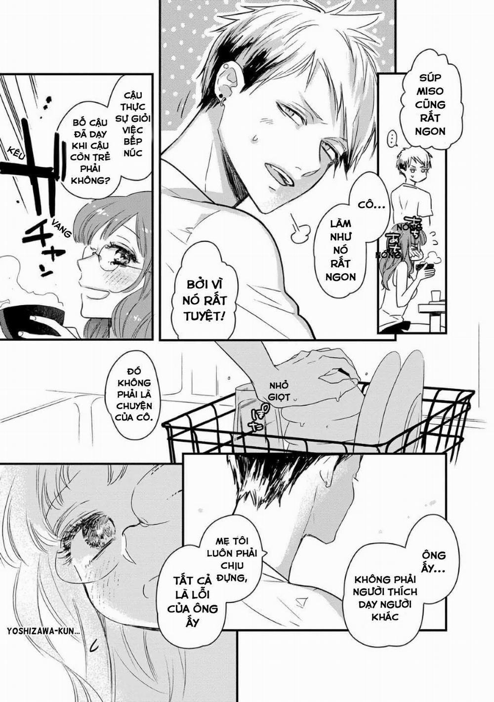 Chàng Bad Boy Thèm Khát Mlem Mlem Cô Giáo Nhỏ Ngây Thơ 2 trang 5