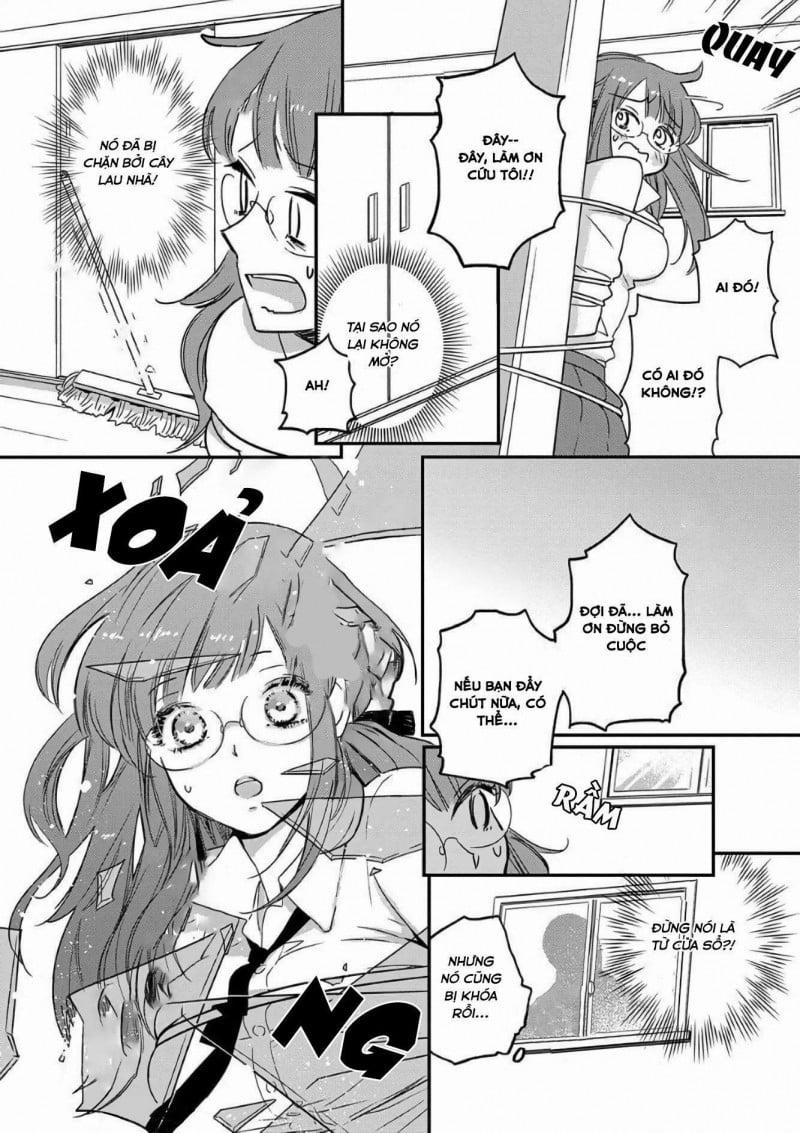 Chàng Bad Boy Thèm Khát Mlem Mlem Cô Giáo Nhỏ Ngây Thơ 3 trang 13