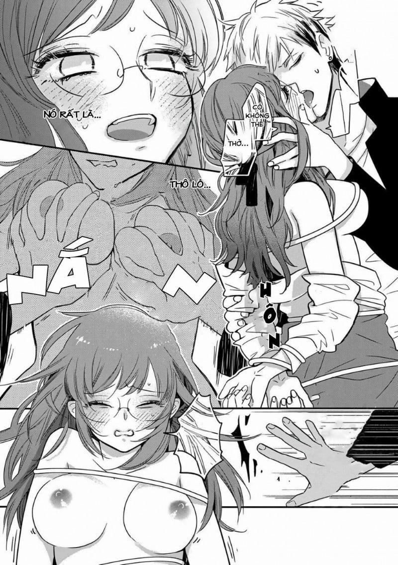 Chàng Bad Boy Thèm Khát Mlem Mlem Cô Giáo Nhỏ Ngây Thơ 3 trang 21