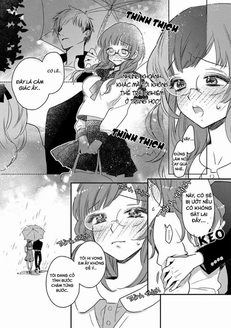 Chàng Bad Boy Thèm Khát Mlem Mlem Cô Giáo Nhỏ Ngây Thơ 3 trang 3