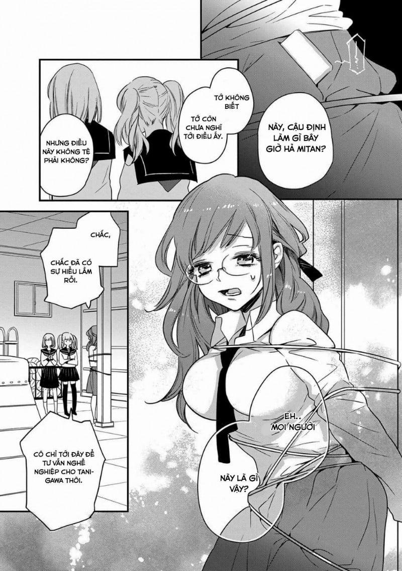 Chàng Bad Boy Thèm Khát Mlem Mlem Cô Giáo Nhỏ Ngây Thơ 3 trang 7