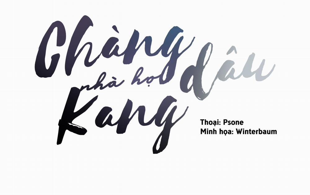 Chàng Dâu Nhà Họ Kang 20 trang 2
