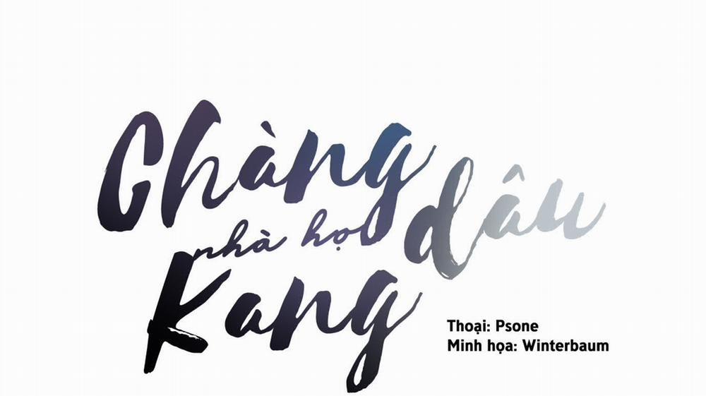 Chàng Dâu Nhà Họ Kang 21 trang 2