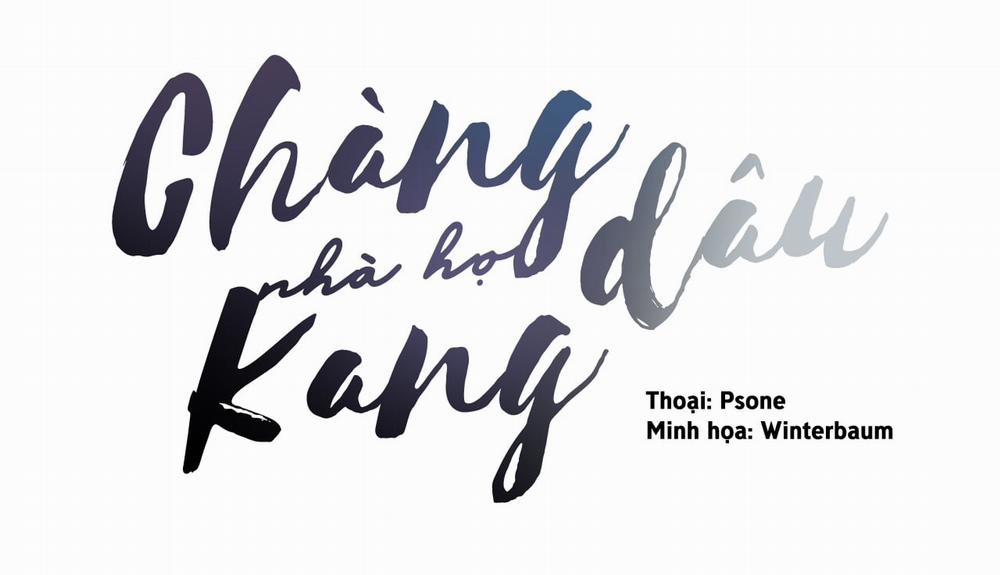 Chàng Dâu Nhà Họ Kang Chương 25 Trang 134