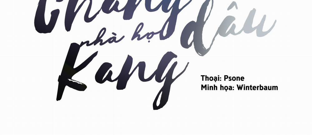 Chàng Dâu Nhà Họ Kang 6 trang 28