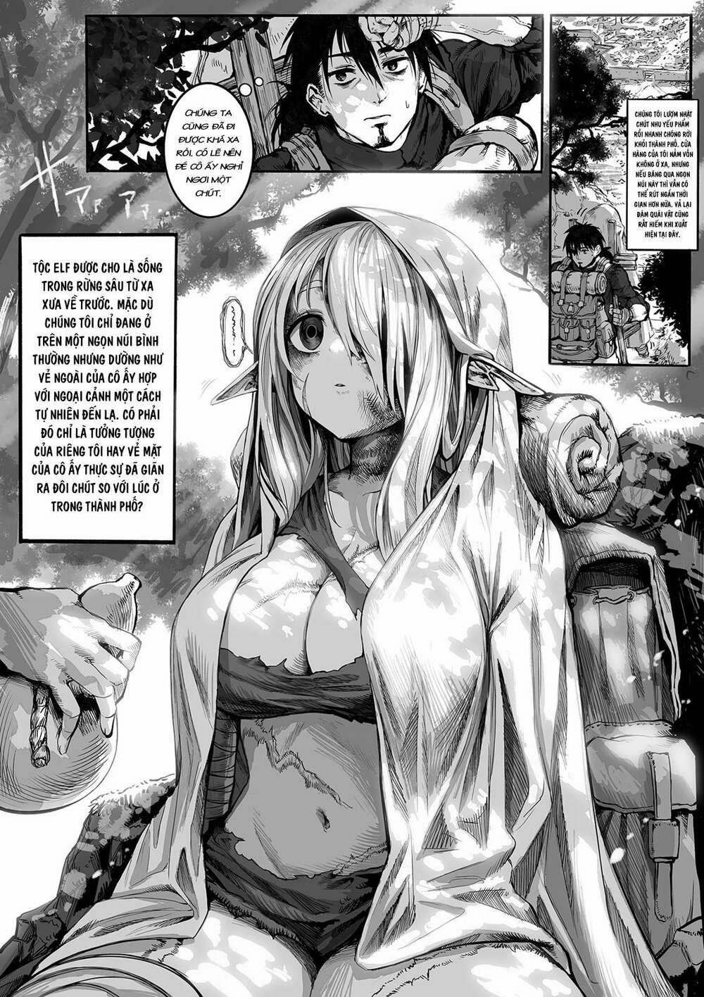 Chàng Dược Sư Sẽ Khiến Nàng Elf Được Hạnh Phúc 1 trang 5