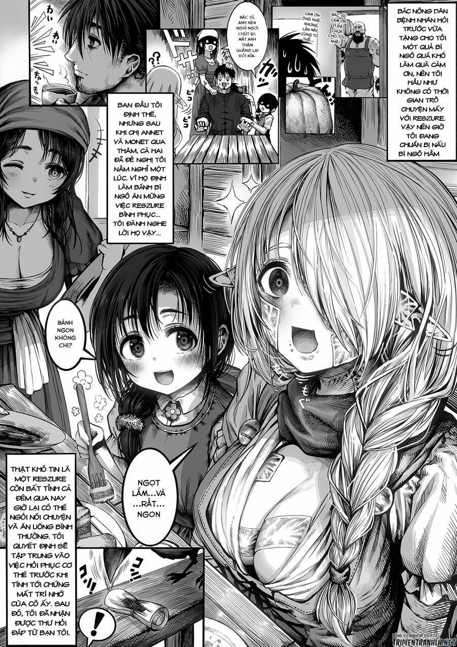 Chàng Dược Sư Sẽ Khiến Nàng Elf Được Hạnh Phúc 21 trang 2