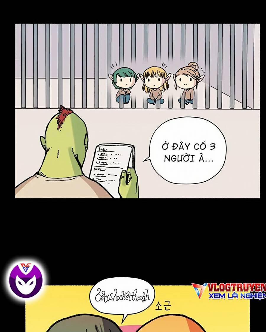 Chàng Dược Sư Sẽ Khiến Nàng Elf Được Hạnh Phúc 27 trang 11