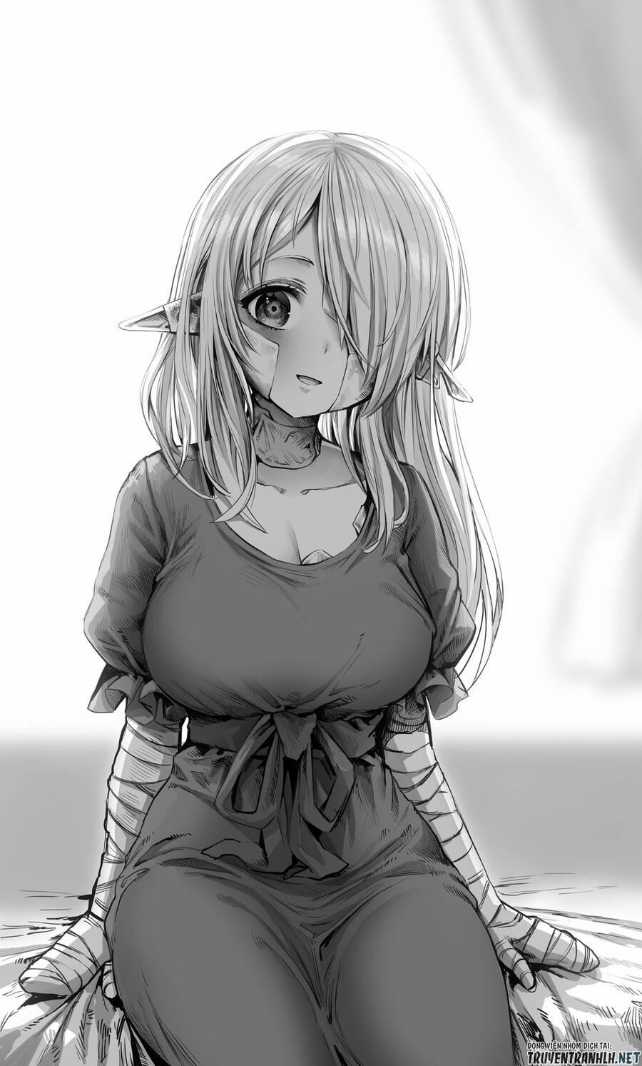 Chàng Dược Sư Sẽ Khiến Nàng Elf Được Hạnh Phúc 37 trang 3