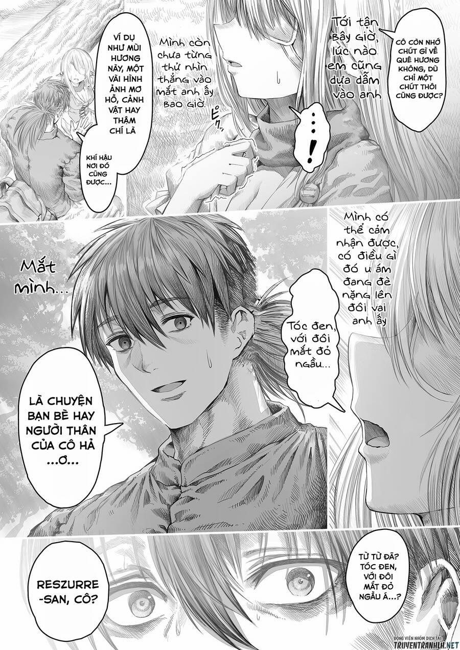 Chàng Dược Sư Sẽ Khiến Nàng Elf Được Hạnh Phúc 50 trang 3