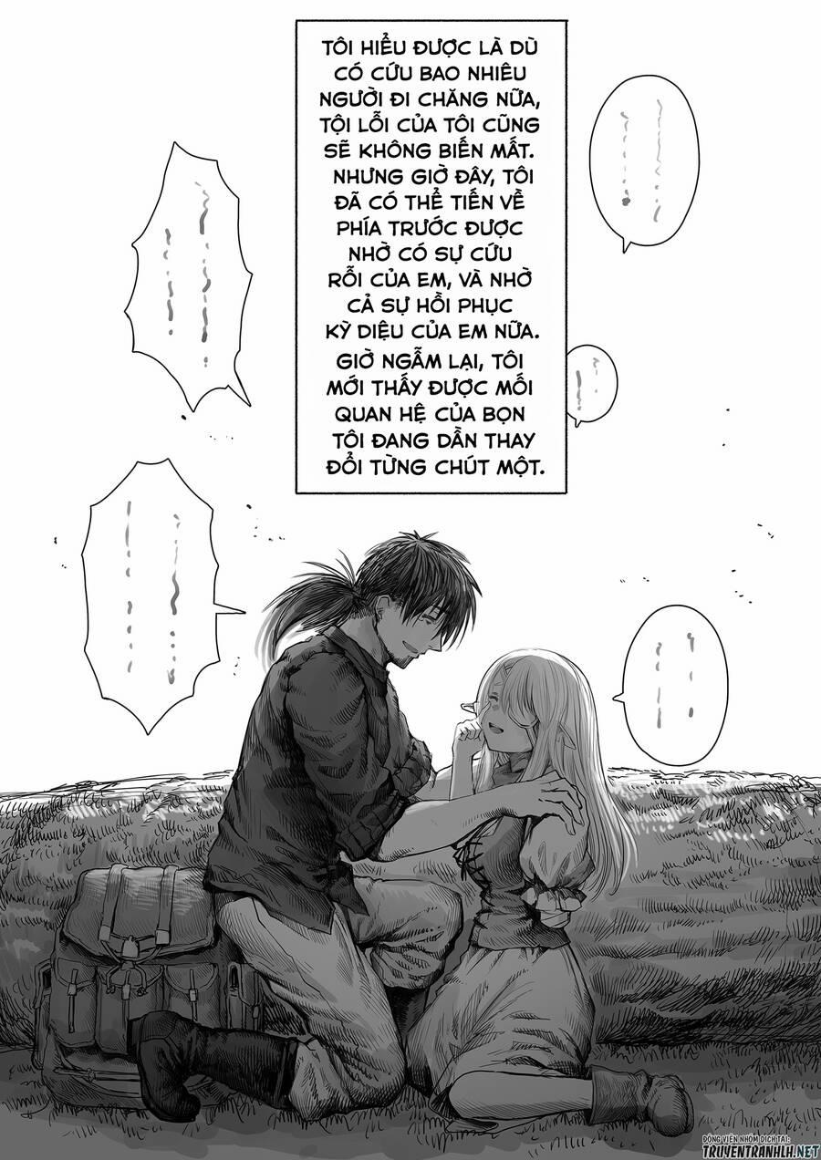 Chàng Dược Sư Sẽ Khiến Nàng Elf Được Hạnh Phúc 50 trang 5