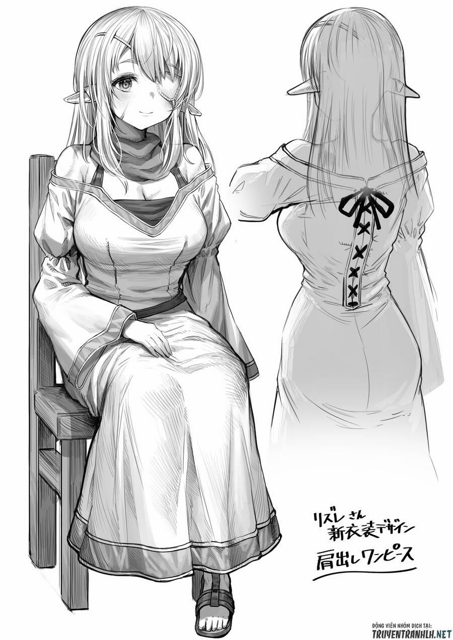 Chàng Dược Sư Sẽ Khiến Nàng Elf Được Hạnh Phúc 56 trang 3