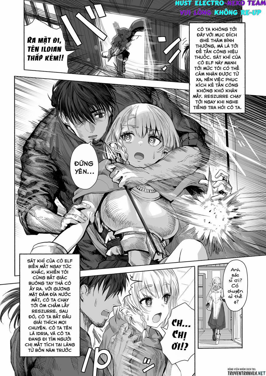 Chàng Dược Sư Sẽ Khiến Nàng Elf Được Hạnh Phúc 62 trang 3