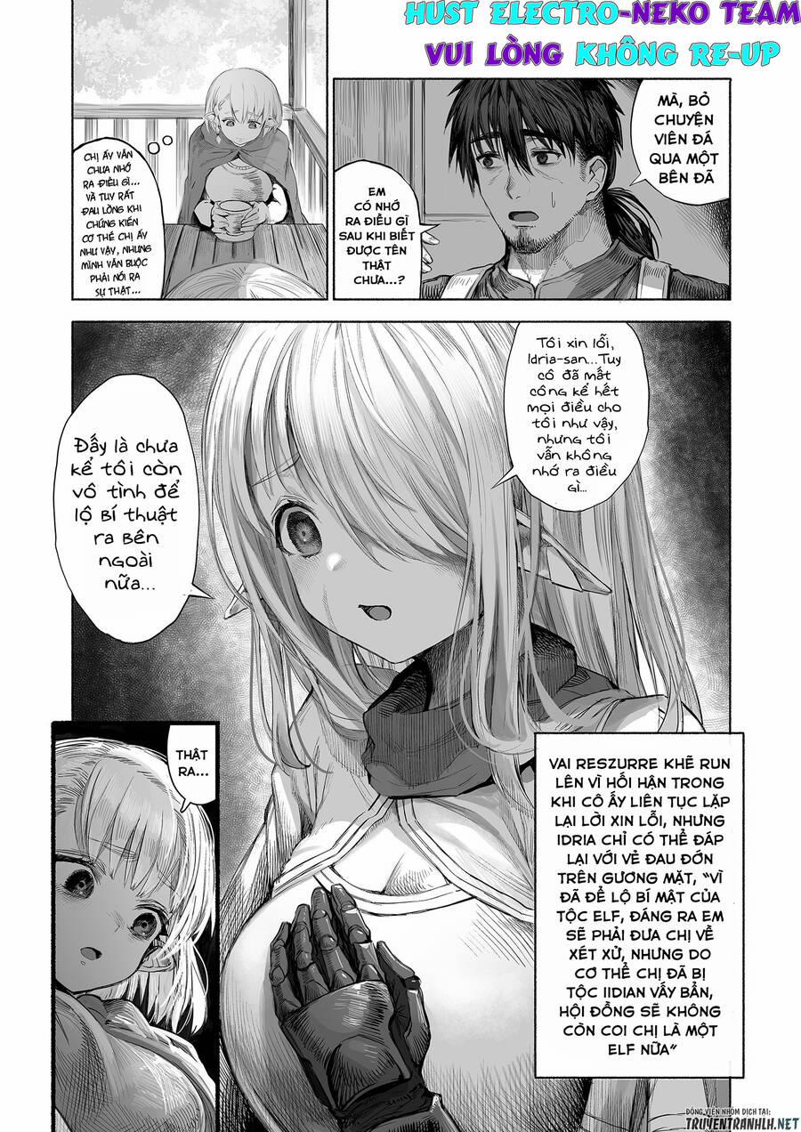 Chàng Dược Sư Sẽ Khiến Nàng Elf Được Hạnh Phúc 62 trang 5