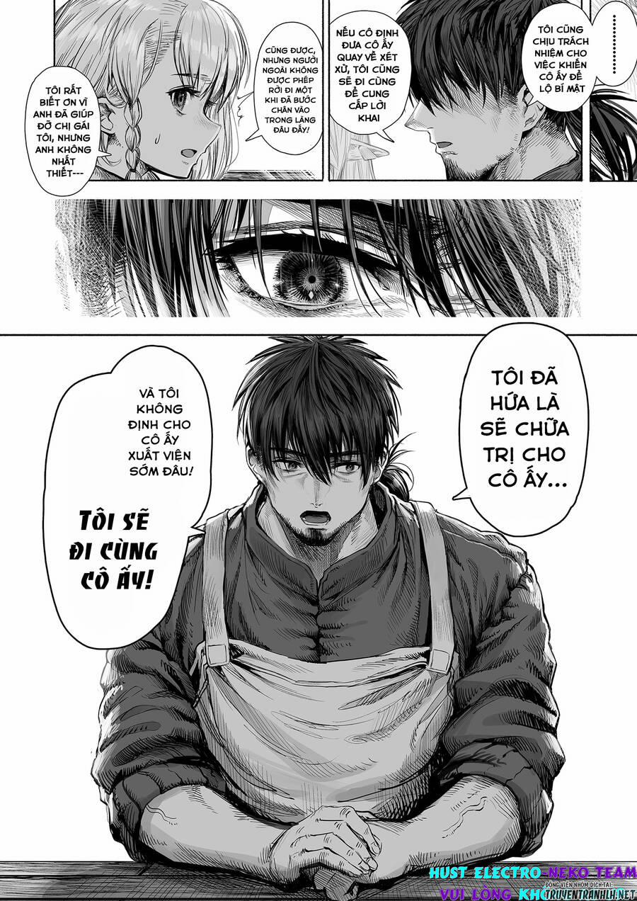 Chàng Dược Sư Sẽ Khiến Nàng Elf Được Hạnh Phúc 62 trang 6