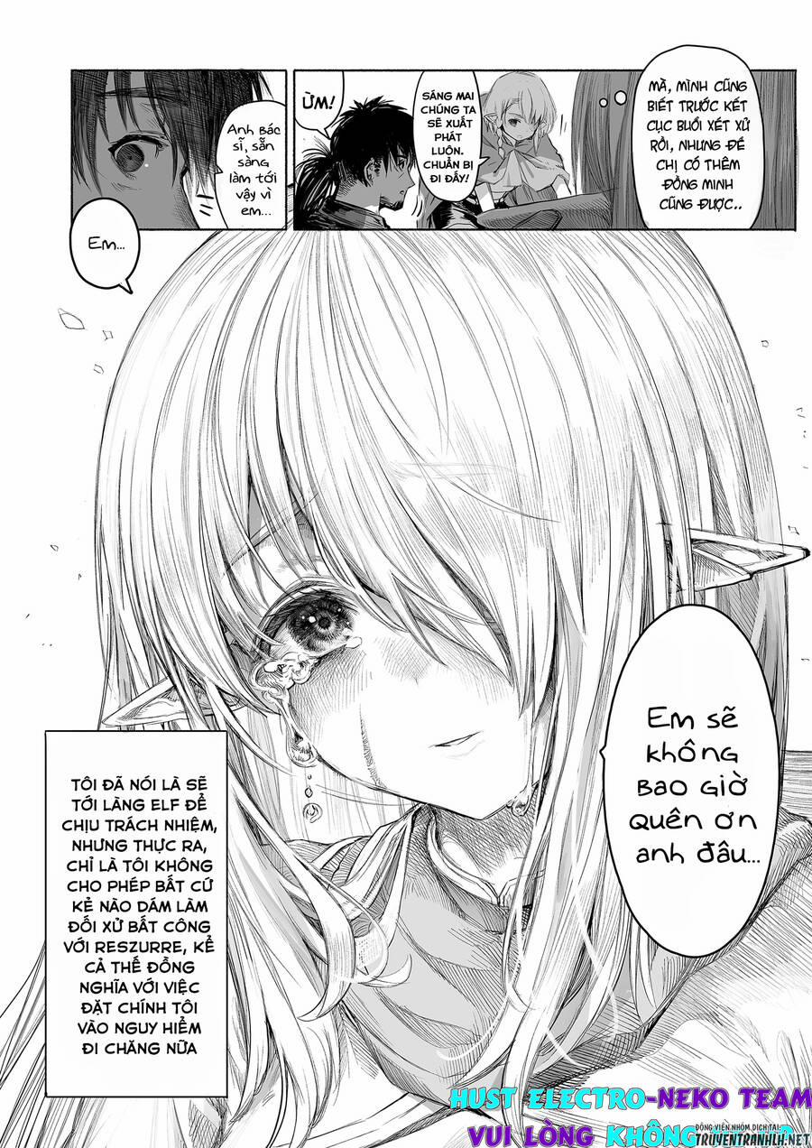 Chàng Dược Sư Sẽ Khiến Nàng Elf Được Hạnh Phúc 62 trang 7
