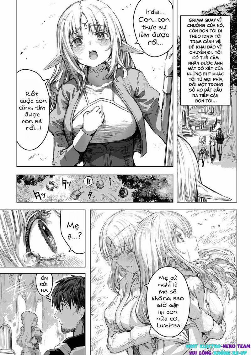 Chàng Dược Sư Sẽ Khiến Nàng Elf Được Hạnh Phúc 63 trang 5