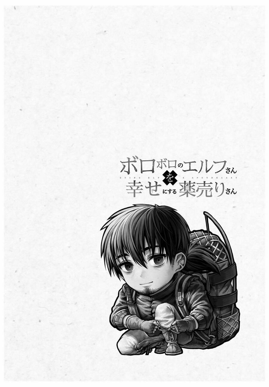 Chàng Dược Sư Sẽ Khiến Nàng Elf Được Hạnh Phúc 64.5 trang 3