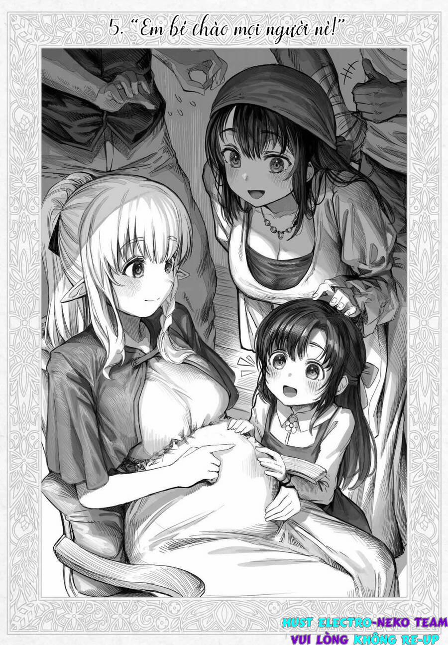 Chàng Dược Sư Sẽ Khiến Nàng Elf Được Hạnh Phúc 64.5 trang 8
