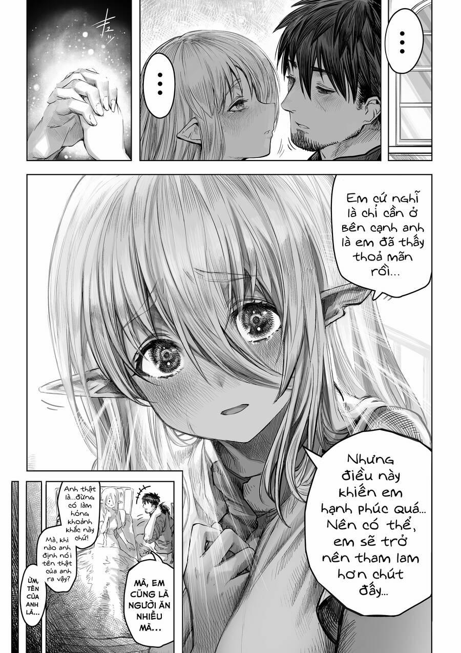 Chàng Dược Sư Sẽ Khiến Nàng Elf Được Hạnh Phúc 64 trang 14