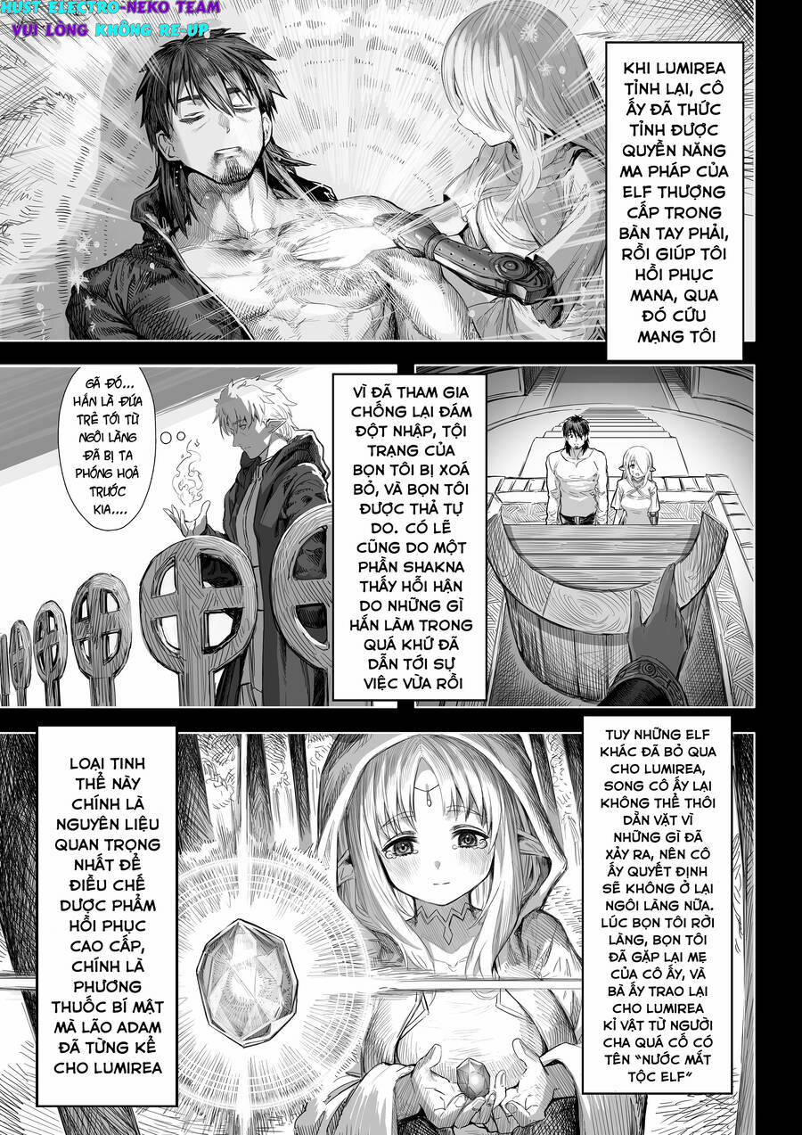 Chàng Dược Sư Sẽ Khiến Nàng Elf Được Hạnh Phúc 64 trang 4
