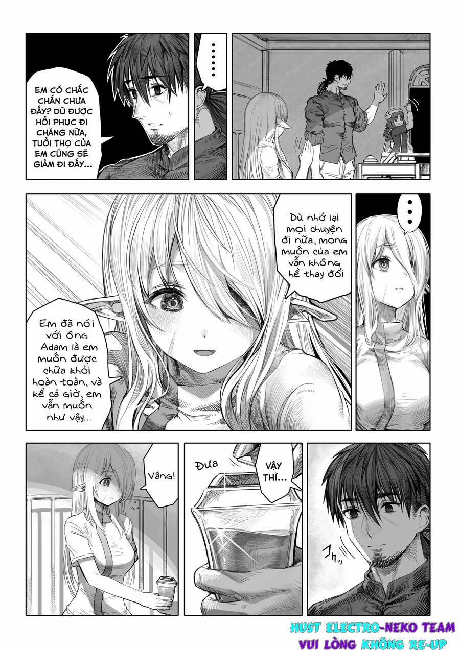 Chàng Dược Sư Sẽ Khiến Nàng Elf Được Hạnh Phúc 64 trang 6