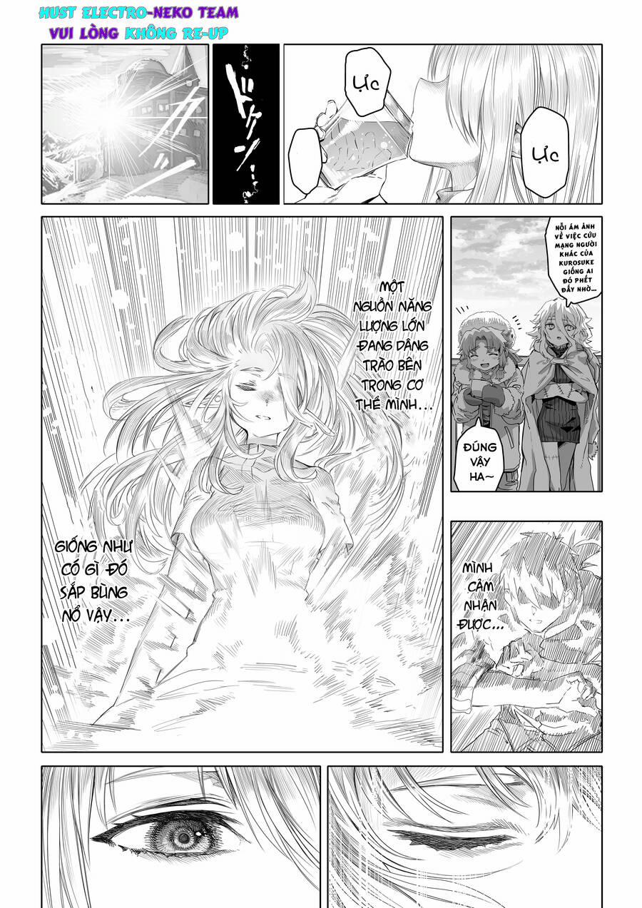 Chàng Dược Sư Sẽ Khiến Nàng Elf Được Hạnh Phúc 64 trang 7