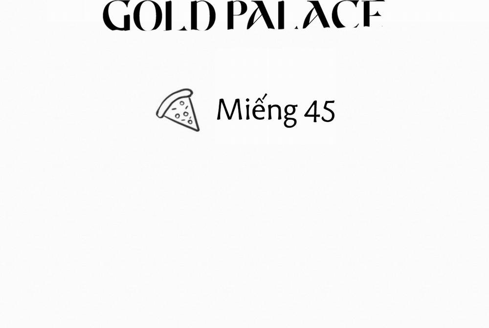 Chàng Giao Pizza Và Gold Palace Chương 45 Trang 54