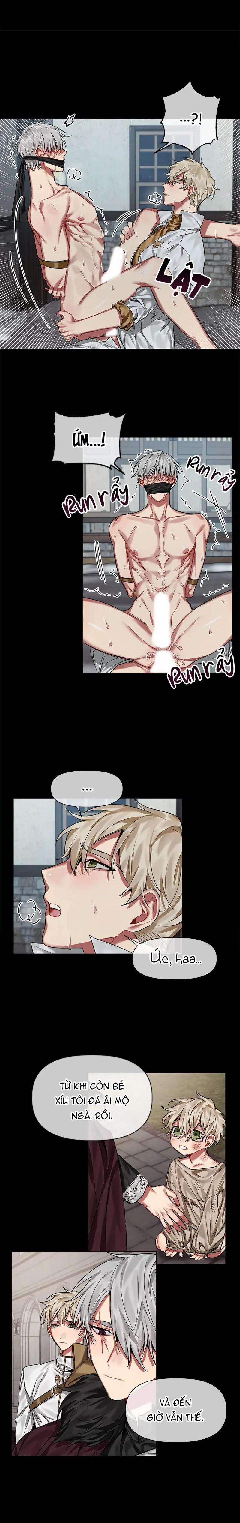 Chàng Hiệp Sĩ Và Rồng Vàng 0 0 14 trang 2