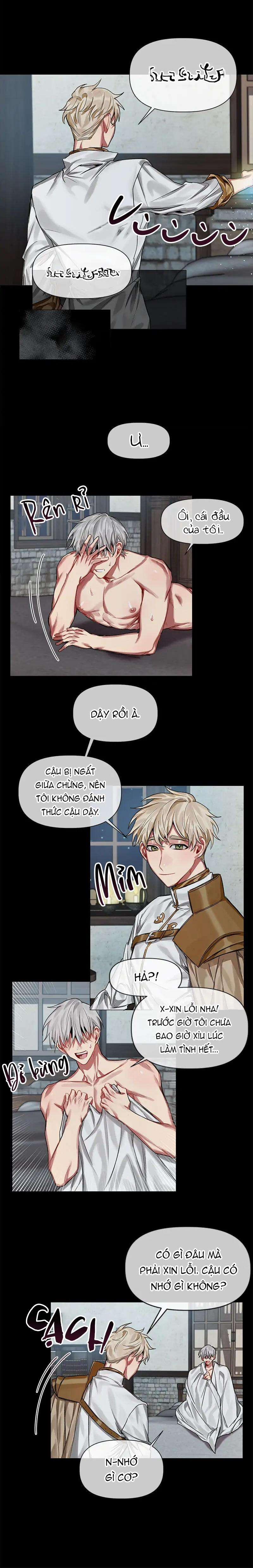 Chàng Hiệp Sĩ Và Rồng Vàng 0 0 14 trang 5